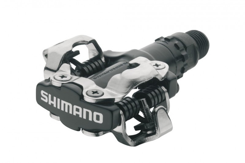 Shimano PD-M520 Pedalsatz