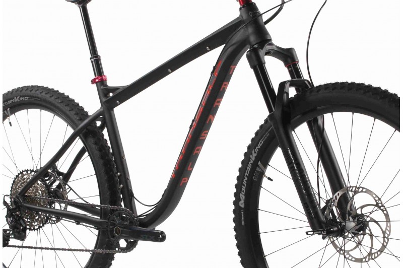 29er Boost Hardtail MTB Ambition Trail X12 1.0